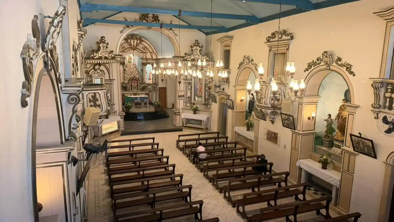 matriz nossa senhora monte serrat cotia