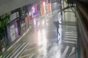 mulher atropelada carapicuíba