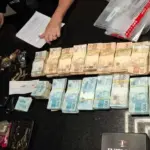 operação helmintos