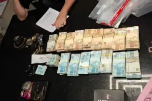 operação helmintos
