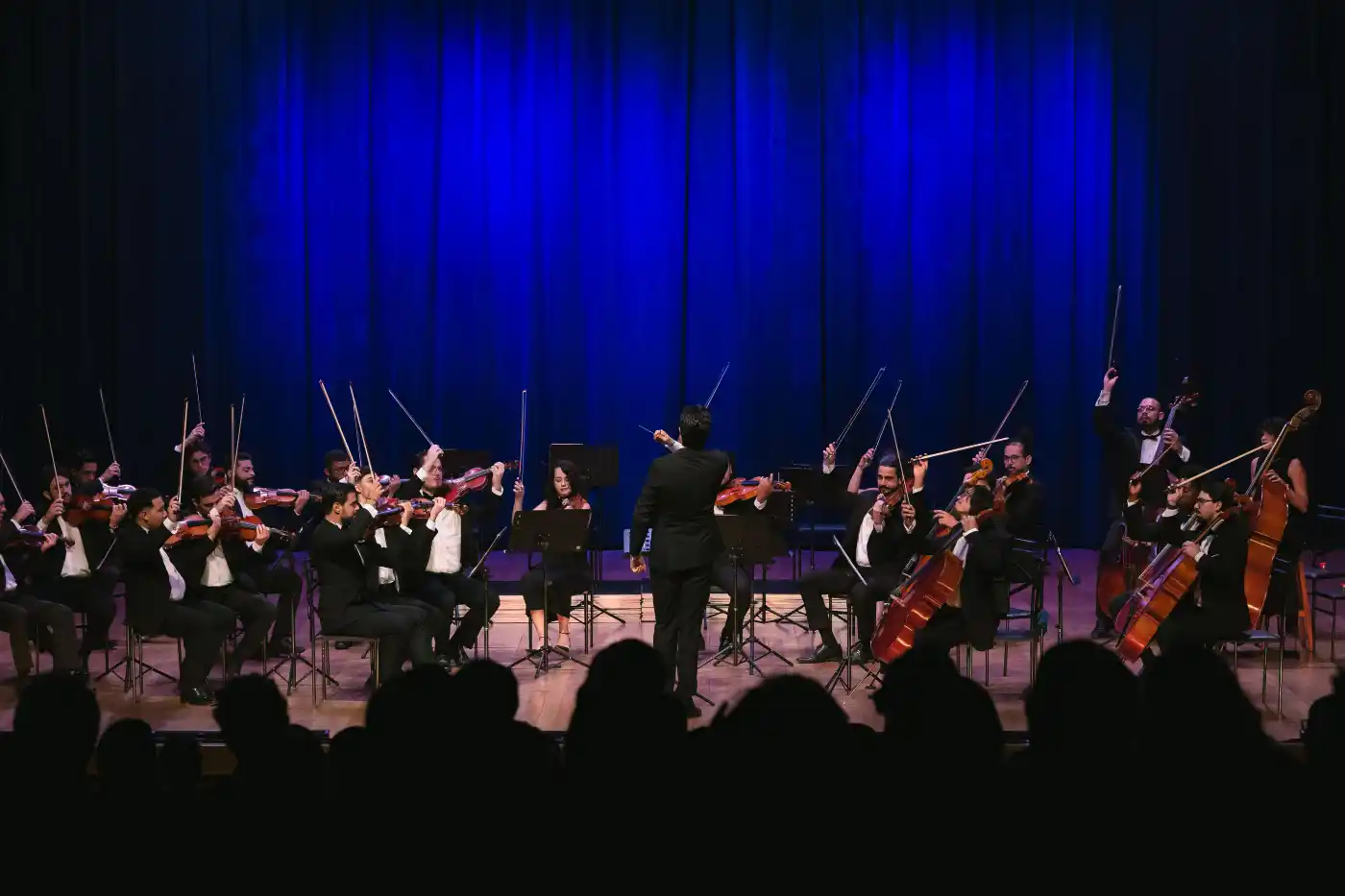orquestra em cena barueri