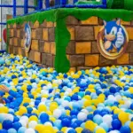 parque do sonic no shopping tambore