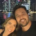 patricia abravanel e fabio faria