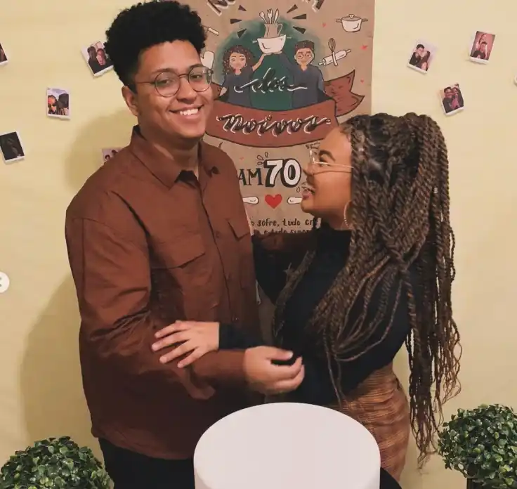 paulo soares e esposa