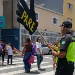 pedestre barueri