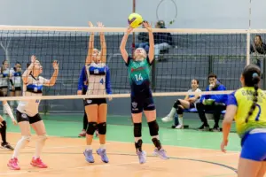 peneira volei barueri