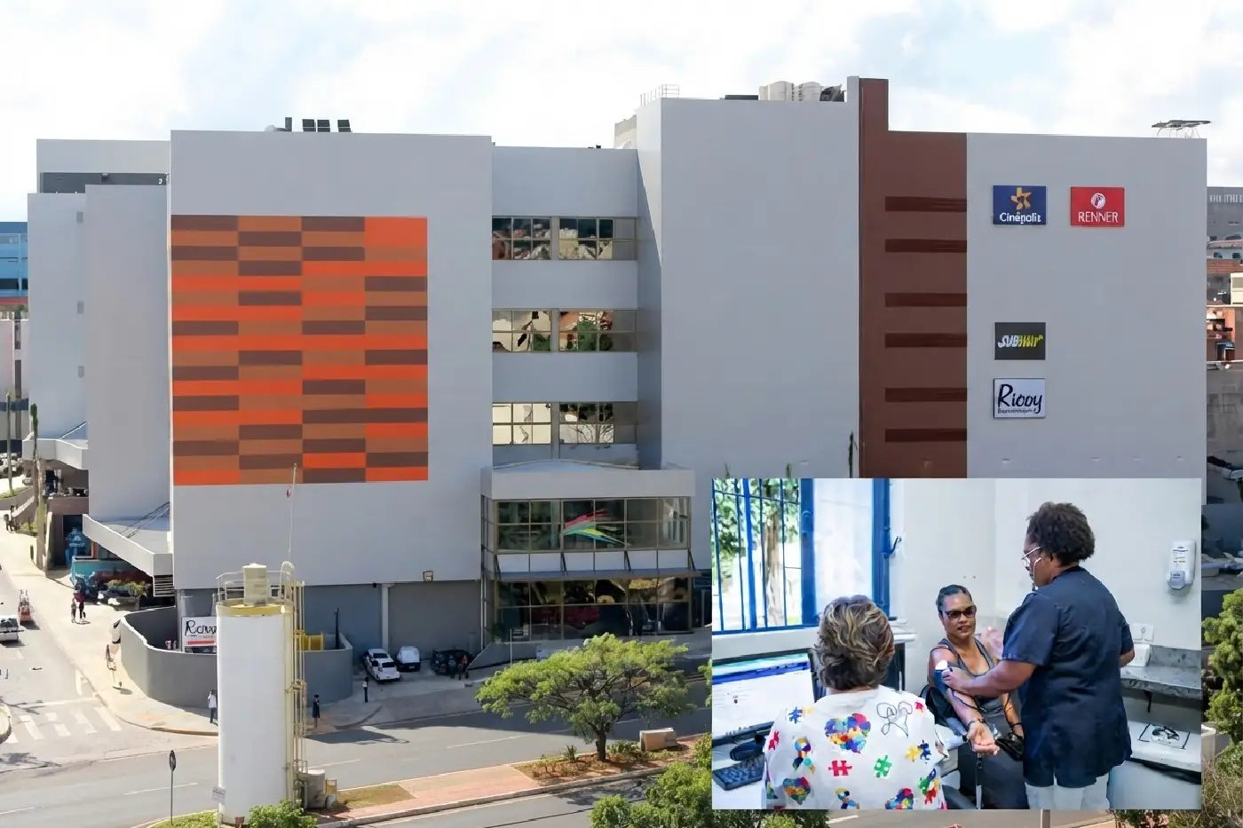 plaza + saúde