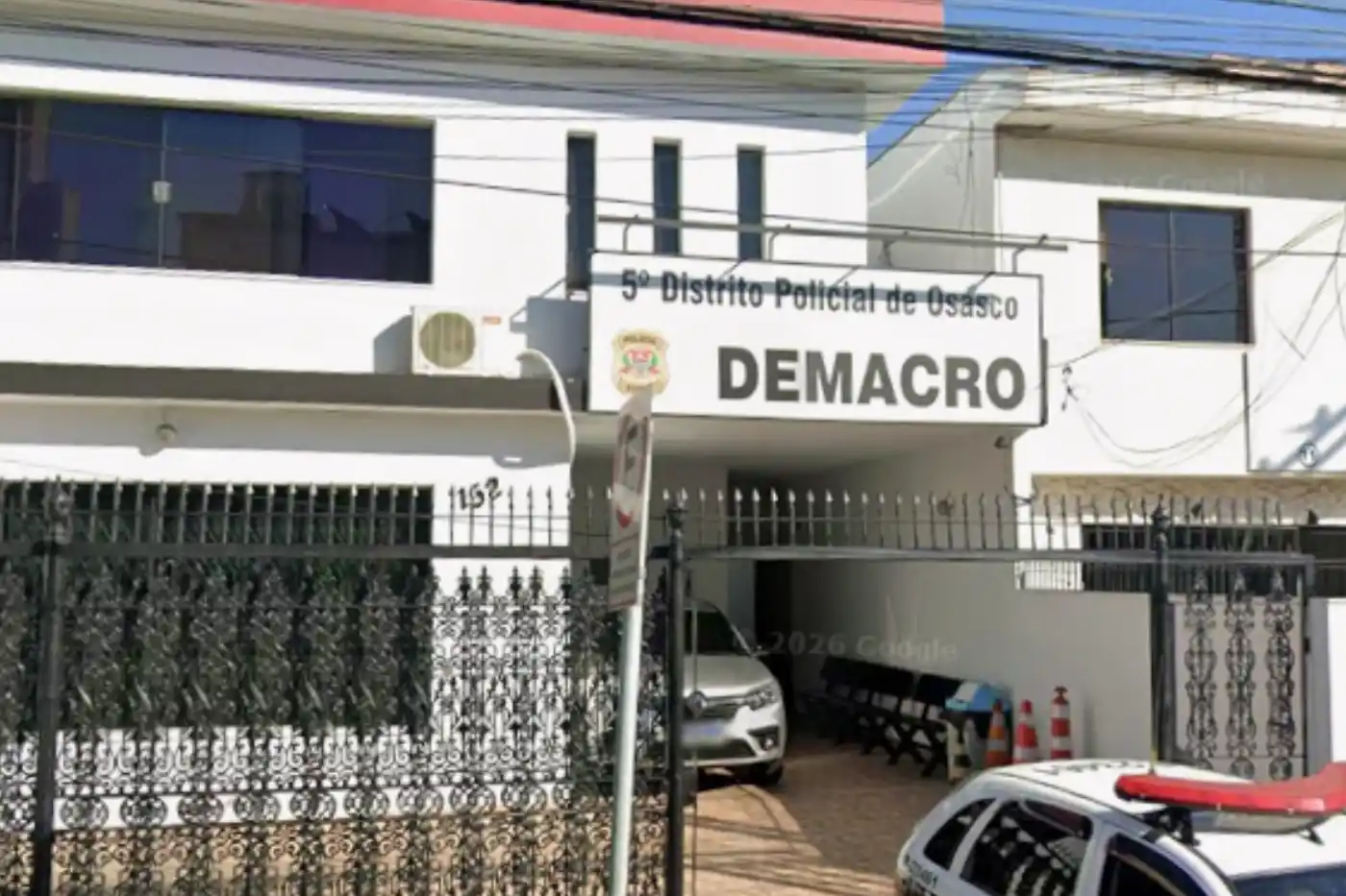 policia civil osasco 5 dp