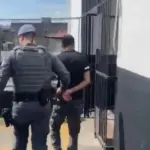 preso apos agredir companheira jandira pm