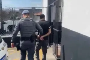 preso apos agredir companheira jandira pm