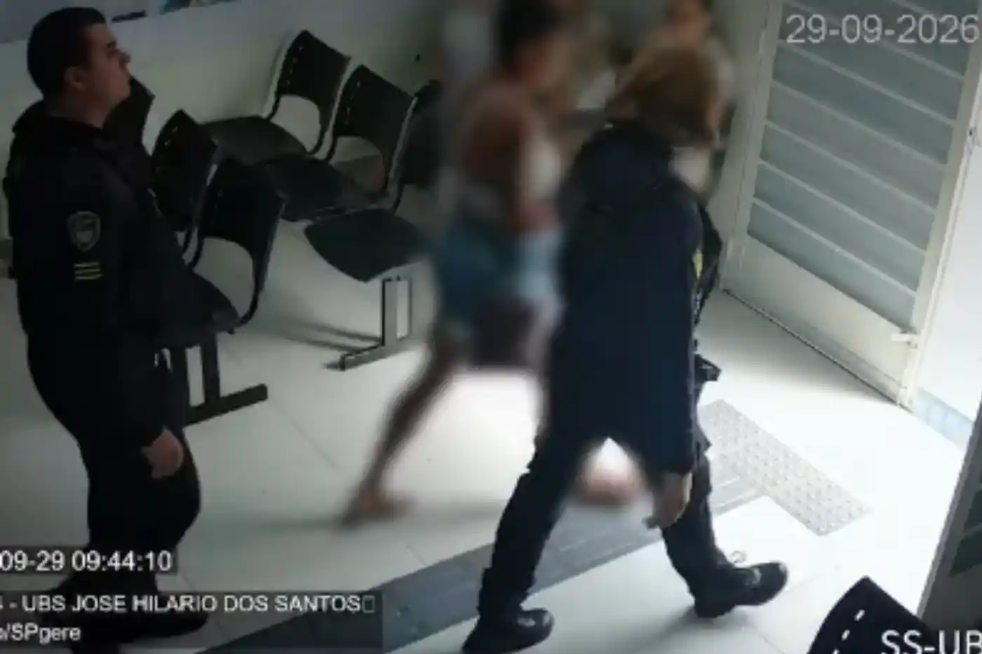 procurada por tráfico de drogas presa osasco