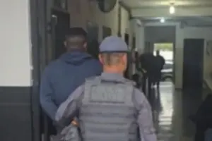 procurado por homicidio preso jandira