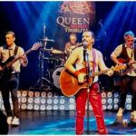 queen music tribute em osasco no teatro glória giglio