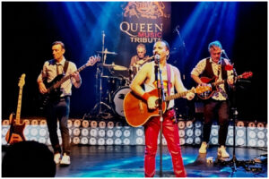 queen music tribute em osasco no teatro glória giglio