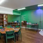 sala de transicao alunos osasco