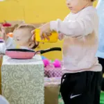 semana do bebe de barueri primeira infancia