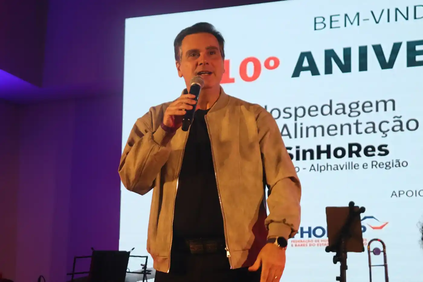 sinhores osasco 10 anos