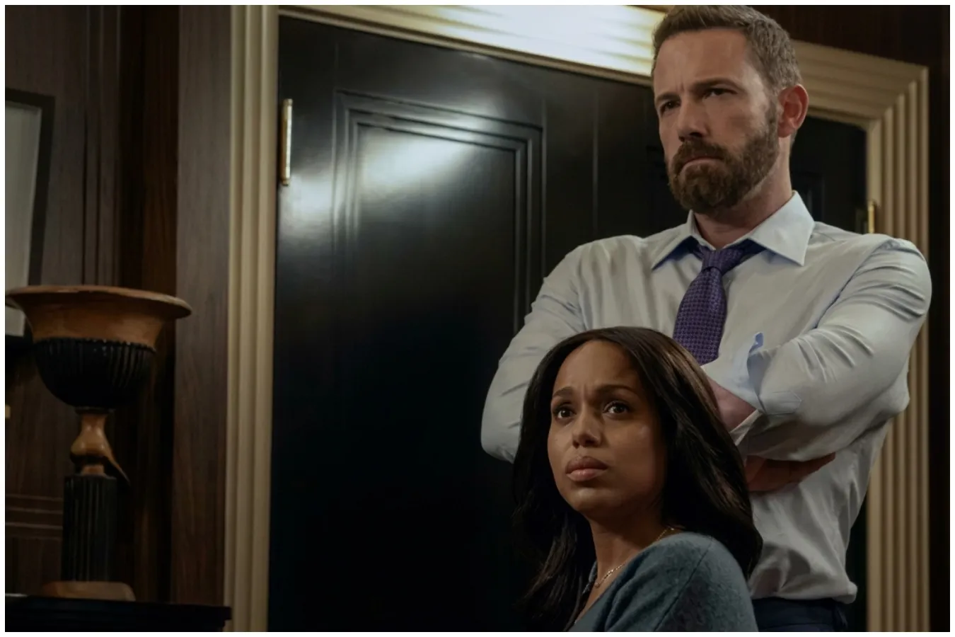 sobrevivência filme com ben affleck estreia na netflix em outubro
