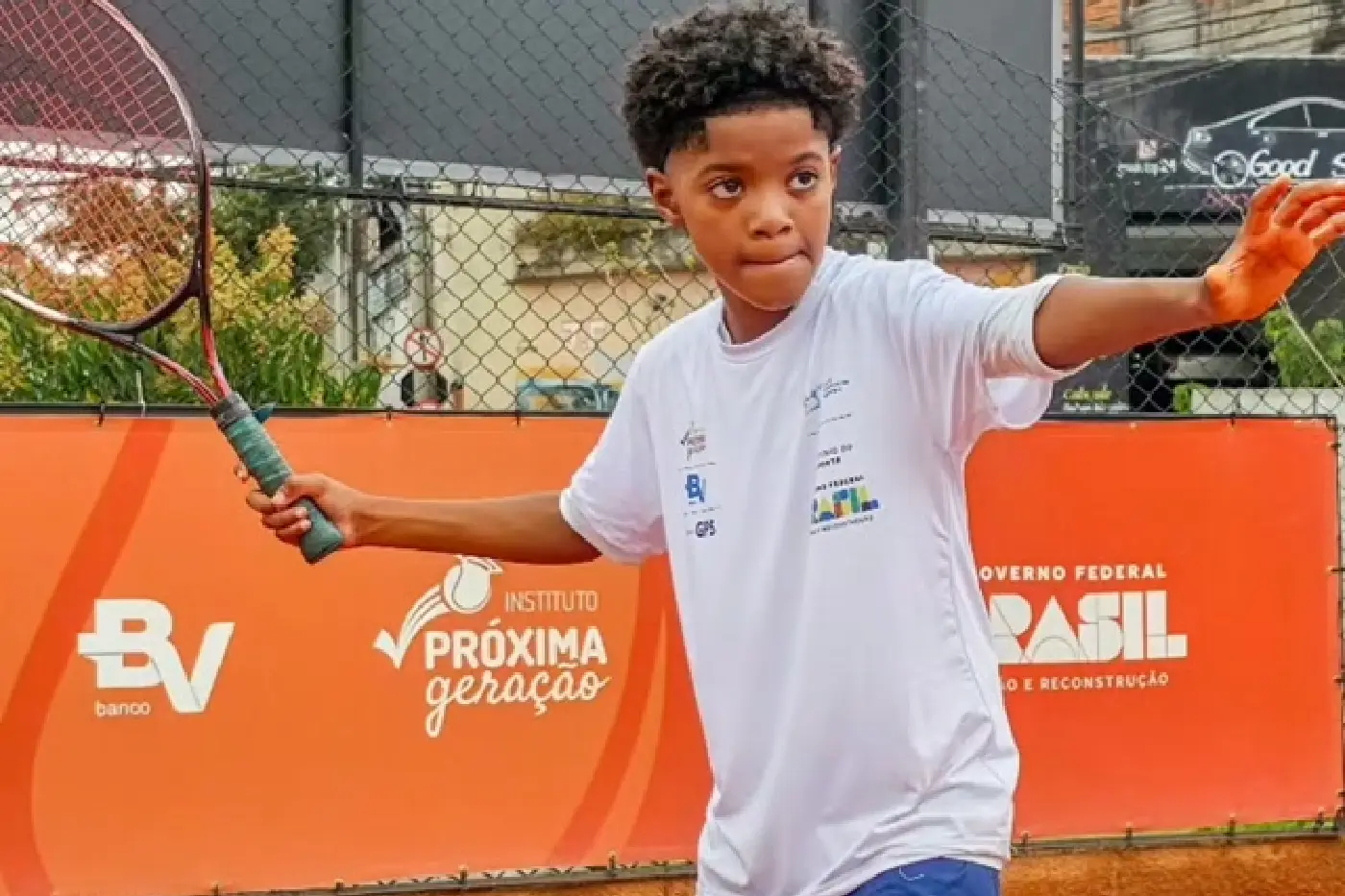 tenis osasco