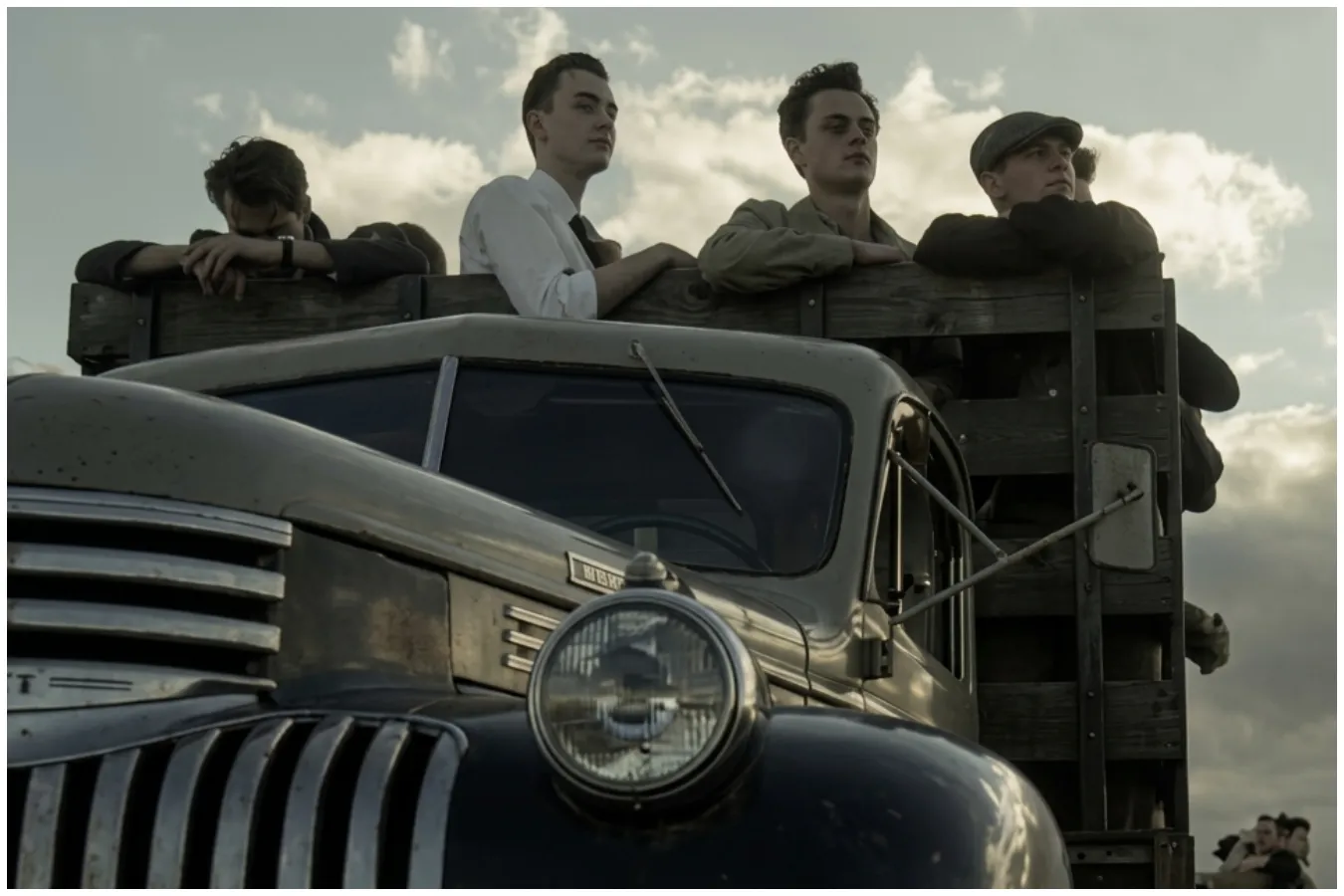 the mosquito bowl estreia em novembro na netflix