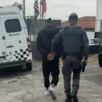 traficante procurado preso em jandira pm