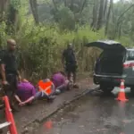tres presos em flagrante por furto itapevi