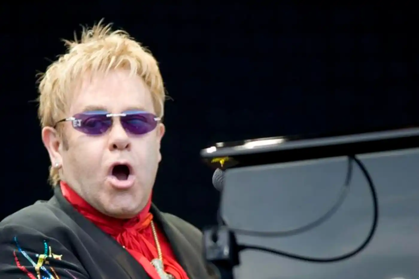 tributo a elton jonh