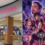 vingadores o ultimato encore sessao azul