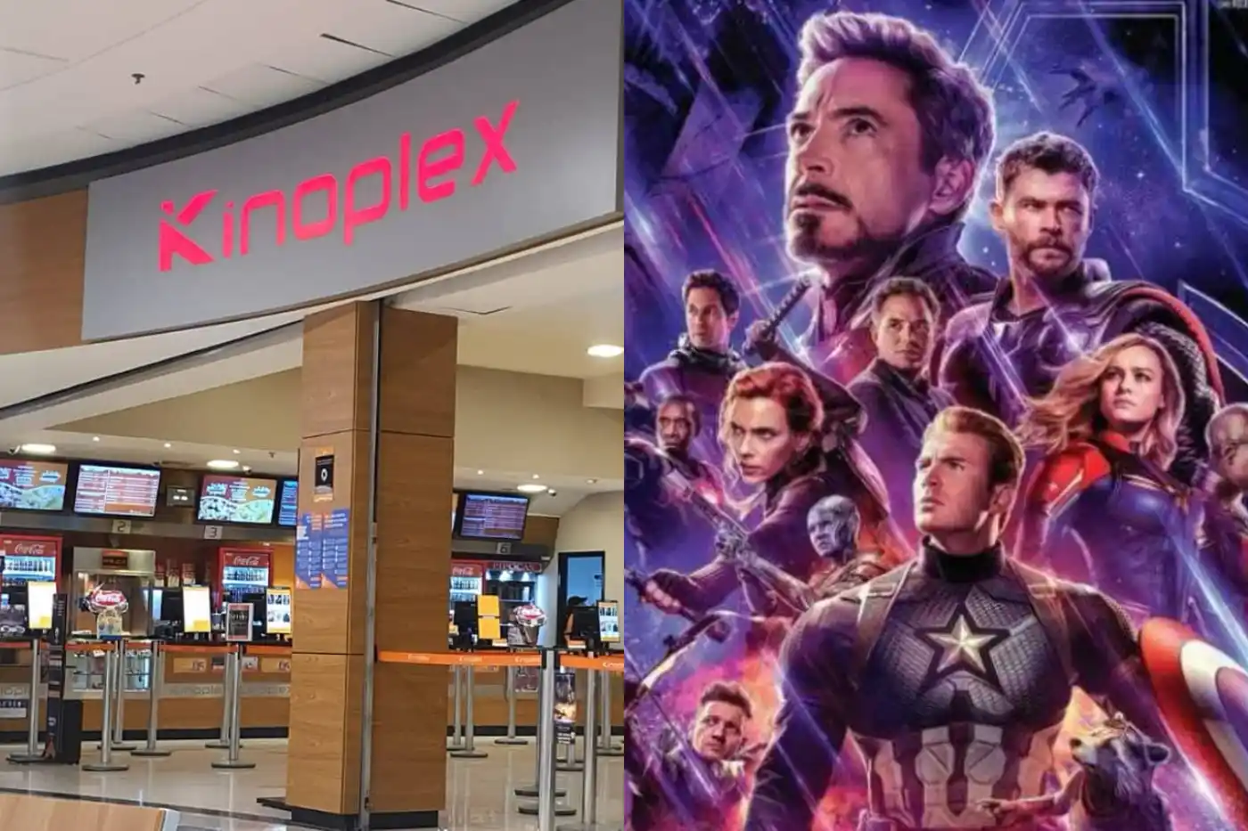 vingadores o ultimato encore sessao azul