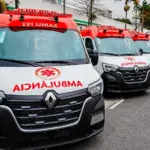 ambulancias samu osasco