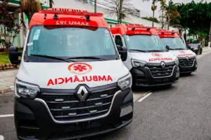 ambulancias samu osasco