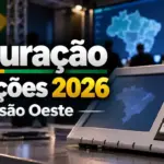 apuração eleições 2026 visão oeste