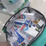 assalto farmácia jandira