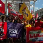 ato lula no calcadao de osasco