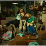 atriz mirim de osasco protagoniza série as meninas da garagem secreta