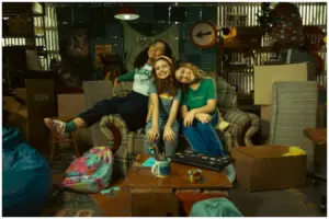 atriz mirim de osasco protagoniza série as meninas da garagem secreta