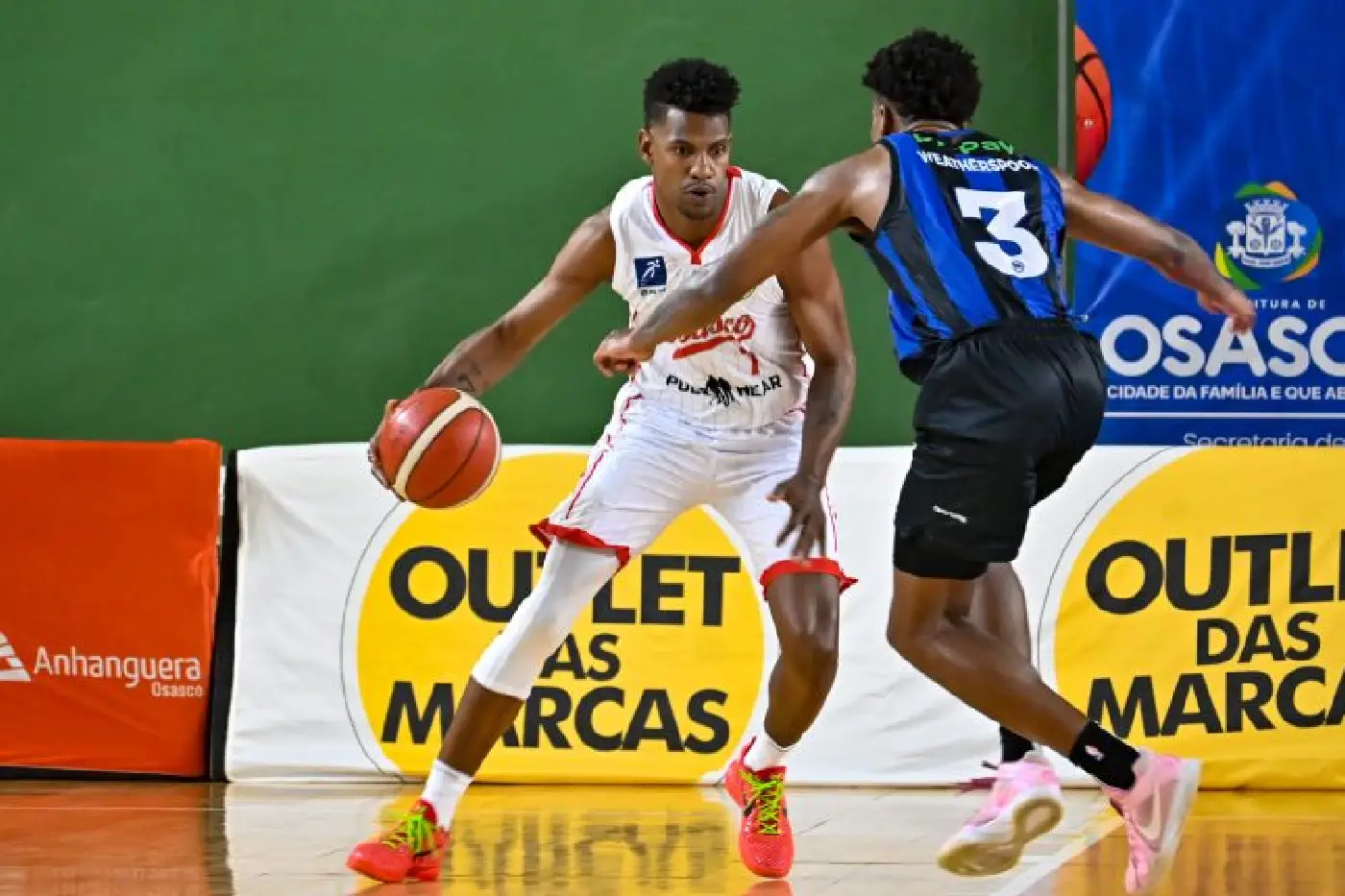 basket osasco x pinheiros