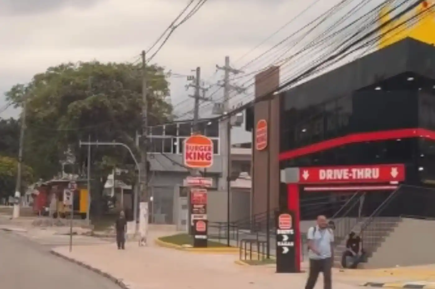 burger king zona norte de osasco