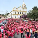 caminhada outubro rosa santana de parnaíba
