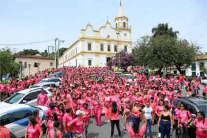 caminhada outubro rosa santana de parnaíba
