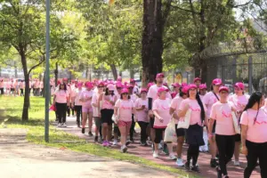 caminhada rosa barueri