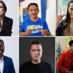 candidatos famosos
