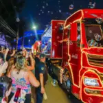 caravana de natal coca cola osasco 2