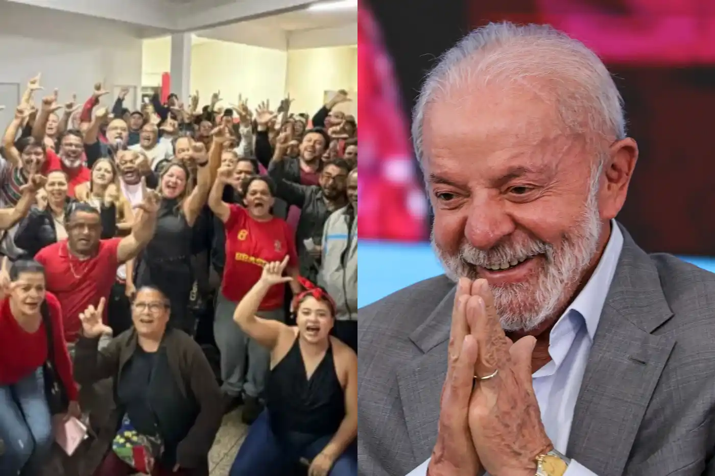 carreata lula carapicuiba