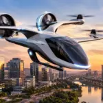carros voadores alphaville