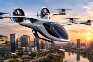 carros voadores alphaville