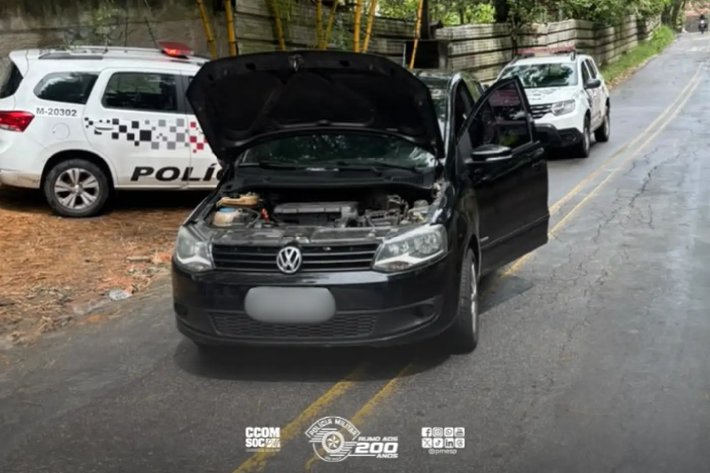 carrou recuperado itapevi