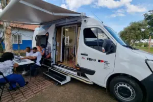 cdhu móvel