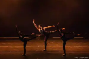 cia ballet paraisópolis