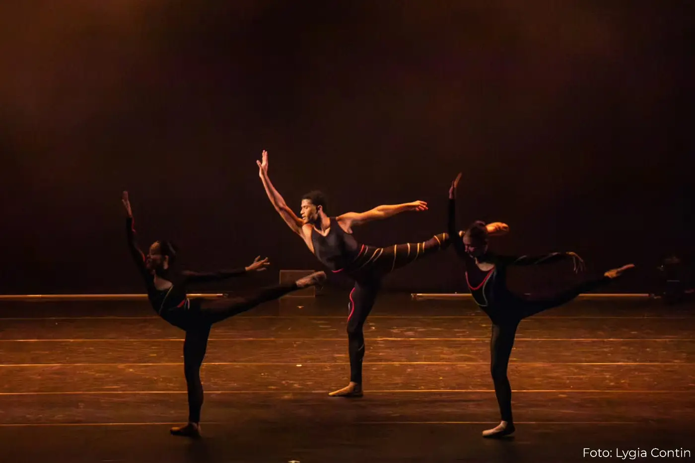 cia ballet paraisópolis